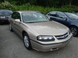 2003 Sandrift Metallic Chevrolet Impala  #35221963