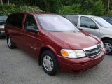 2001 Carmine Red Chevrolet Venture  #35221966