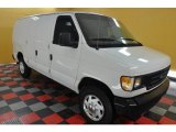 2003 Ford E Series Van E350 Super Duty Commercial