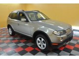 2007 BMW X3 3.0si