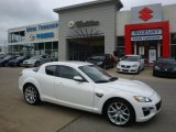 2009 Crystal White Pearl Mazda RX-8 Touring #35221976