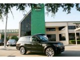 2011 Santorini Black Metallic Land Rover Range Rover Sport Supercharged #35222520