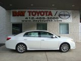 2011 Blizzard White Pearl Toyota Avalon Limited #35221779