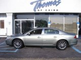 2006 Sage Mist Green Metallic Buick Lucerne CX #35222242