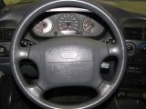 1996 Geo Prizm  Steering Wheel