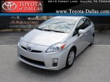 2010 Classic Silver Metallic Toyota Prius Hybrid II #35221808