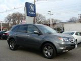 2008 Sterling Gray Metallic Acura MDX Sport #3516518