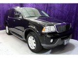 2003 Black Clearcoat Lincoln Aviator Luxury #35222035
