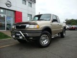 2000 Mazda B-Series Truck B4000 SE Extended Cab 4x4 Data, Info and Specs