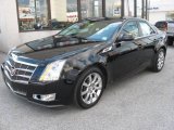 2008 Cadillac CTS Sedan