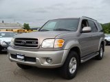 2002 Toyota Sequoia SR5 4WD