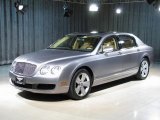 2008 Silver Tempest Bentley Continental Flying Spur  #35282871