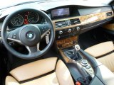 2008 BMW 5 Series 535i Sedan 6 Speed Manual Transmission