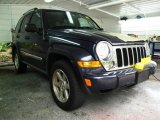 2006 Midnight Blue Pearl Jeep Liberty Limited 4x4 #35282914