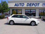 2005 White Chevrolet Malibu Maxx LS Wagon #35283167