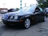 2005 Ebony Black Jaguar S-Type 3.0 #35282927