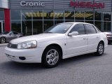 2005 Cream White Saturn L Series L300 Sedan #35283395