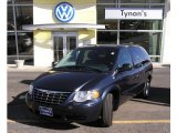 2007 Modern Blue Pearl Chrysler Town & Country LX #3518061