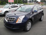 2011 Imperial Blue Metallic Cadillac SRX FWD #35283808