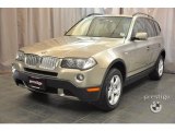 2007 BMW X3 3.0si