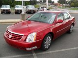 2011 Crystal Red Tintcoat Cadillac DTS Premium #35283810