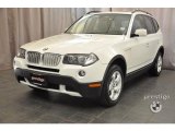 2007 BMW X3 3.0si