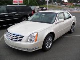2011 White Diamond Tricoat Cadillac DTS Luxury #35283811