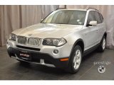 2007 BMW X3 3.0si