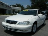 2000 Ivory White Cadillac Catera  #35283196