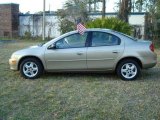 2002 Light Almond Pearl Metallic Dodge Neon SE #3523476