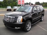 2011 Black Raven Cadillac Escalade ESV Luxury AWD #35283819