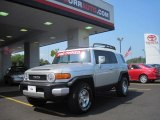 2008 Toyota FJ Cruiser 4WD