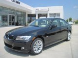 2011 Jet Black BMW 3 Series 328i Sedan #35283483