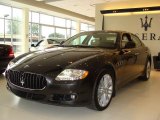 2010 Grigio Granito (Dark Grey Metallic) Maserati Quattroporte  #35282998
