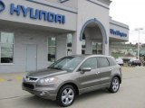 2008 Carbon Bronze Pearl Acura RDX Technology #35283225