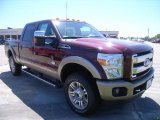 2011 Ford F350 Super Duty King Ranch Crew Cab 4x4