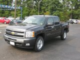 2010 Chevrolet Silverado 1500 LT Crew Cab 4x4