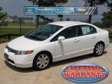 2008 Honda Civic LX Sedan