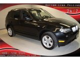 2007 BMW X3 3.0si