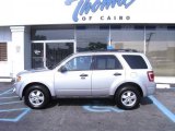 2009 Brilliant Silver Metallic Ford Escape XLT V6 #35283569