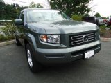 2008 Nimbus Gray Metallic Honda Ridgeline RTL #35283905