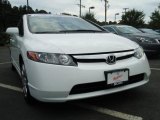 2007 Honda Civic LX Sedan