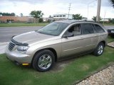 2004 Linen Gold Metallic Chrysler Pacifica AWD #35283576