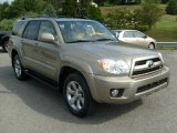 2007 Driftwood Pearl Toyota 4Runner Limited 4x4 #35283919