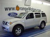 2007 Silver Lightning Nissan Pathfinder S 4x4 #35283307