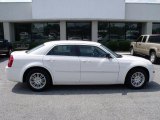 2009 Cool Vanilla White Chrysler 300 LX #35283322