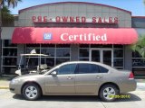 2006 Amber Bronze Metallic Chevrolet Impala LT #35283109