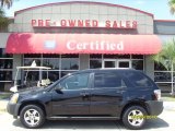 2005 Black Chevrolet Equinox LS #35283111