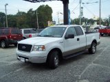 2006 Oxford White Ford F150 XLT SuperCab #35283631