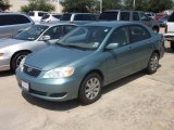 2005 Cactus Mica Toyota Corolla LE #35283983